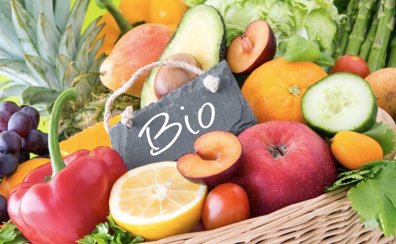 negozio prodotti biologici- salute e bio