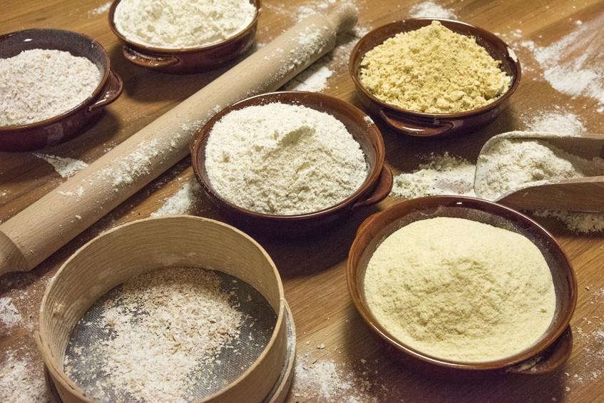 farine biologiche san francesco bio